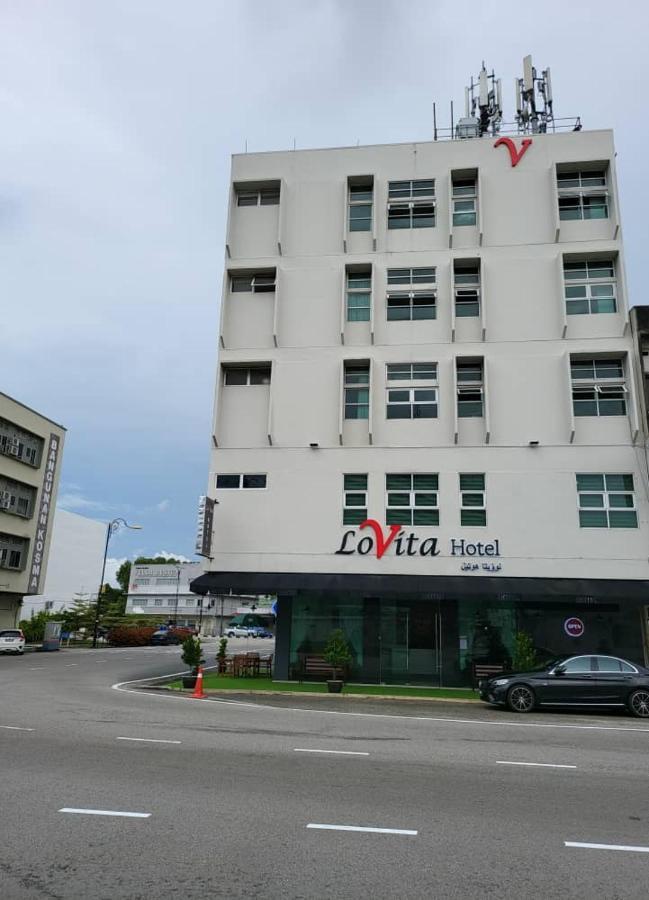 Lovita Hotel Kuantan Exterior photo